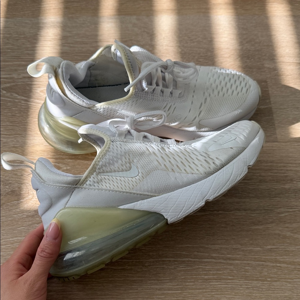 Nike Women’s Air Max 270 - White